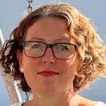 Avbildet: Laila Mythe
