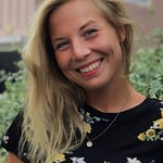 Avbildet: Tine Elisabeth Gran Hovind