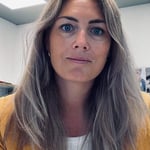 Avbildet: Veronica Knigge
