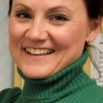 Avbildet: Line Slevikmoen