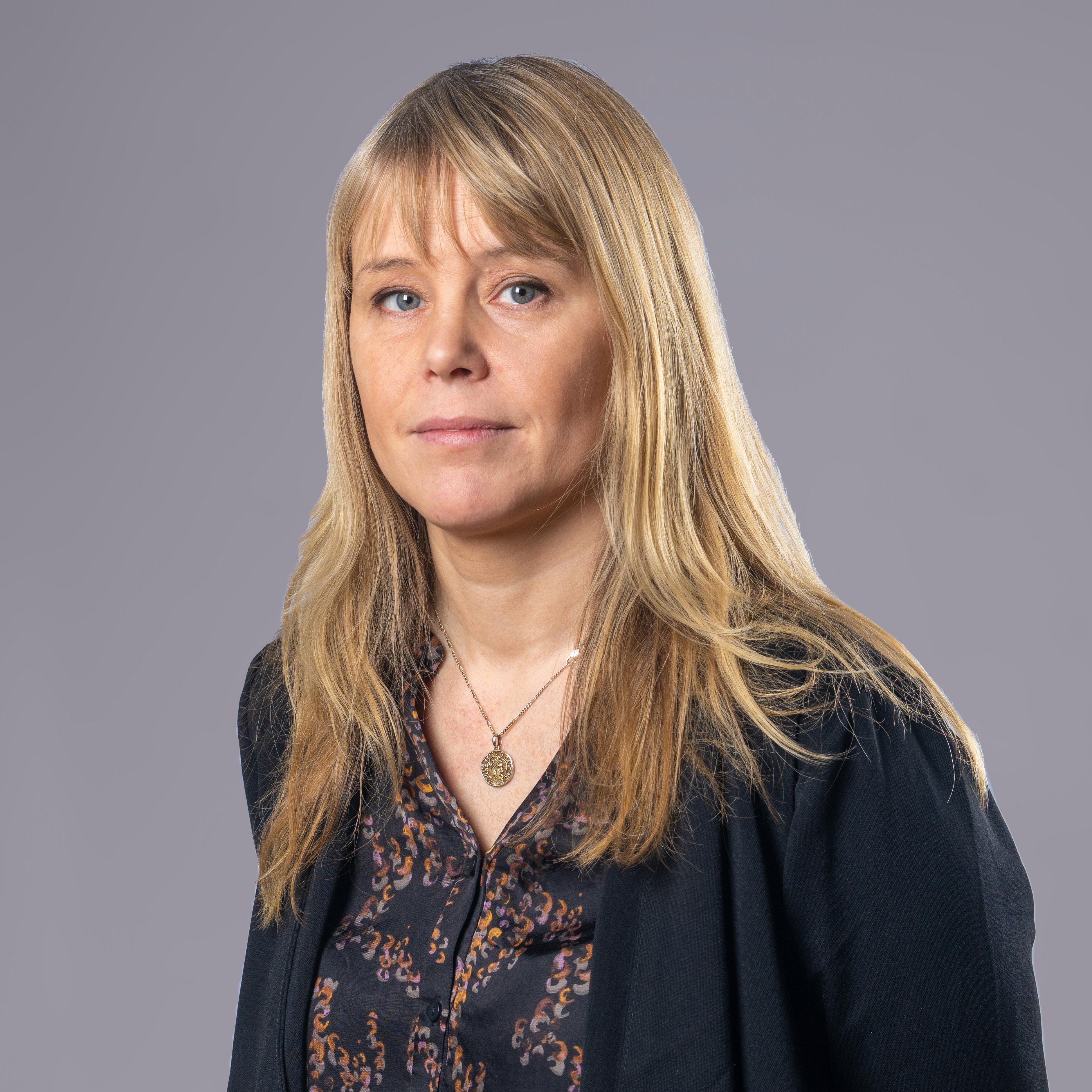 Avbildet: Hege Stavseth Schøning
