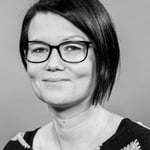 Avbildet: Kristin Rostad Gangstad