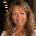 Avbildet: Ellen Dyrstad