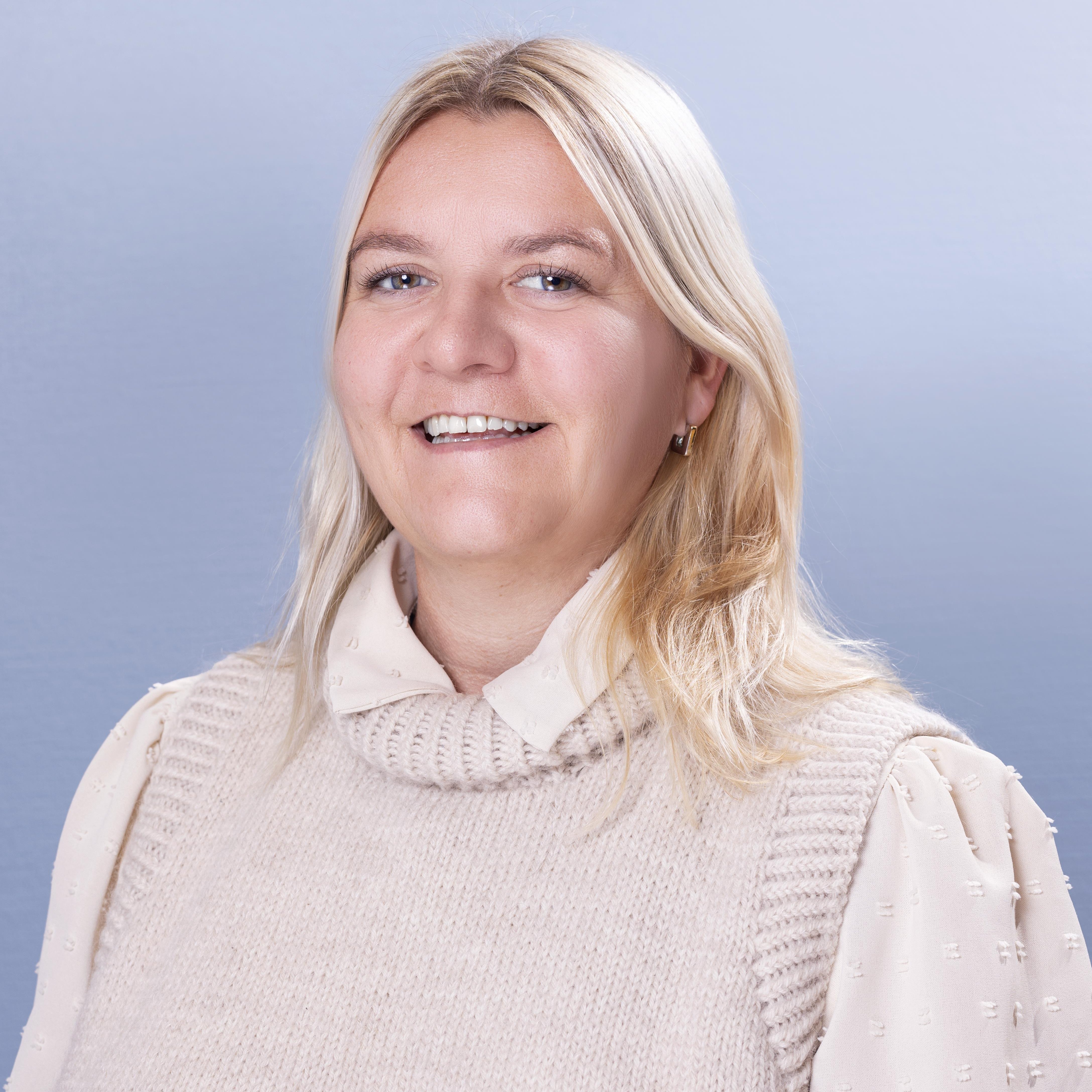 Avbildet: Karin Elisabeth Kaald Wathne