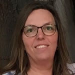 Avbildet: Britt Irene Sandbæk Edvardsen