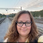 Avbildet: Kaia Hogner
