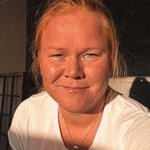 Avbildet: May Torild Breivik
