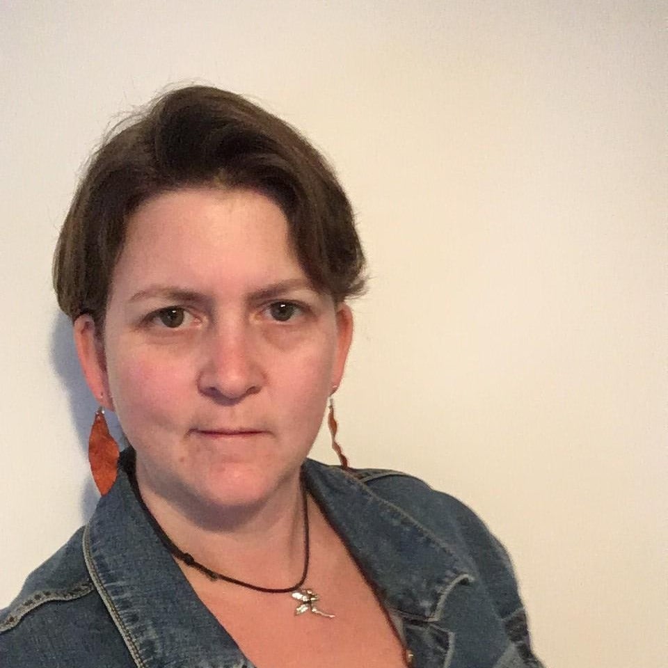 Avbildet: Kirsti Otheliussen