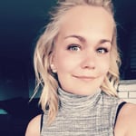Avbildet: Kari Mette Linmo Aspnes