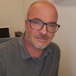 Avbildet: Morten Røgeberg Cowles