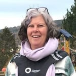 Avbildet: Anne Berit Rækken