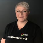 Avbildet: Elisabeth Eikeland