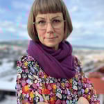 Avbildet: Linda Mari Bergwitz
