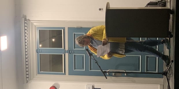 Lisbeth K. Torvik, arbeidsplasstillitsvalgt og styremedlem i Utdanningsforbundet Stor-Elvdal.