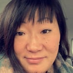 Avbildet: Irene Jung Morch