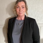 Avbildet: Eva Mikkelsen