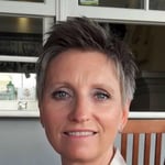 Avbildet: Norill Ruth Mallasvik