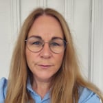 Avbildet: Annette Frey Larsen