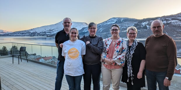Styret var fornøyd med gjennomføringen av årets Årsmøte.