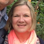 Avbildet: Therese Rossebø Kringlebotn