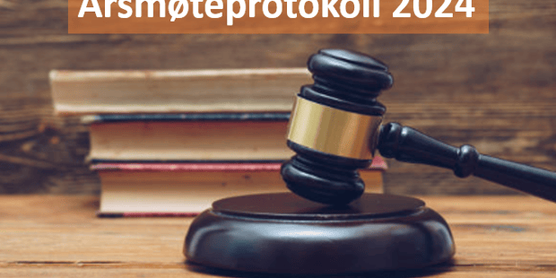 Årsmøteprotokoll