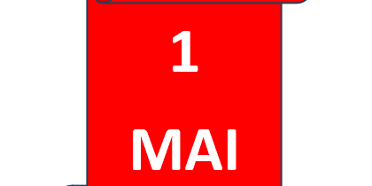 fotomontasje dato: 1 MAI