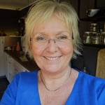 Avbildet: Bente Torkildsen Michli