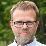 Avbildet: Bjørnar Nesje
