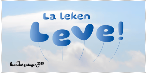 Barnehagedagen 