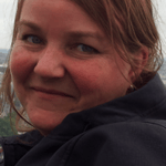 Avbildet: Anne Cathrine Gløersen