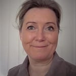 Avbildet: Anne Karine Steinbråten