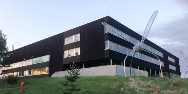 Nord-Østerdal videregående skole