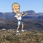 Avbildet: Sigrund Mosnes