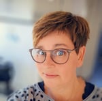 Avbildet: Pernille Kalseth