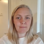 Avbildet: Renate Dahlen
