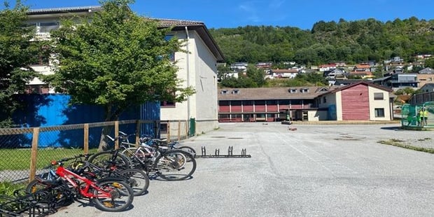 Trudvang illustrasjonsbilde