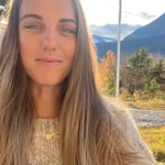 Avbildet: June Helene Hagfoss