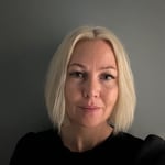Avbildet: Dana Tonje Hooper-Fjelstad