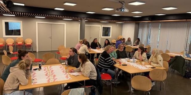 Foto av Marit Berg Brateng