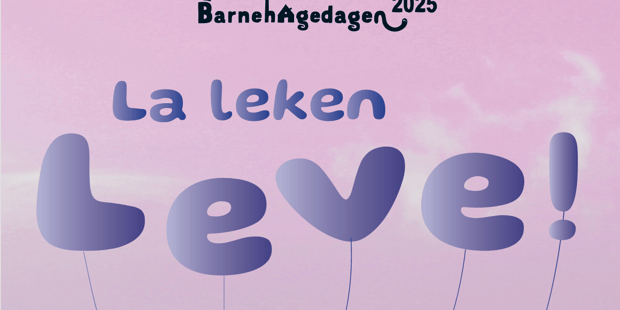 Barnehagedagen 2025, Utdanningsforbundet.