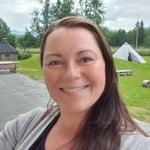 Avbildet: Annie Sæther Fredriksen