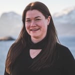 Avbildet: Maja Henriette Jensvoll