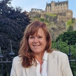 Avbildet: Maren Myhrum