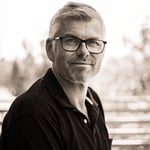 Avbildet: Geir Lindgren