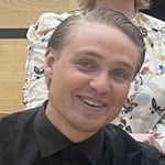 Avbildet: Henrik Straumsnes Myrbakken