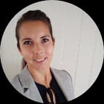 Avbildet: Linn Therese Myhrvold