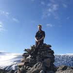 Avbildet: Svein-Tore Vik