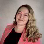 Avbildet: Beate Louise Lund