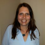 Avbildet: Ruth Elise Solheim