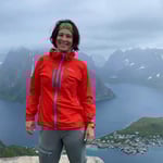 Avbildet: Rita Fjæstad